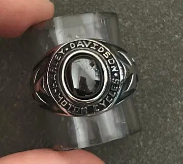 헐리 데이비슨 링 반지