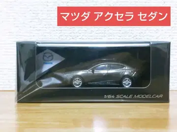 MAZDA AXELA SEDAN 모델카 1/64