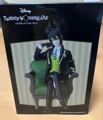 Disney Twisted Wonderland 마레우스 피규어