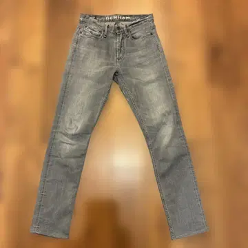 DENHAM RAZOR 슬림핏 데님