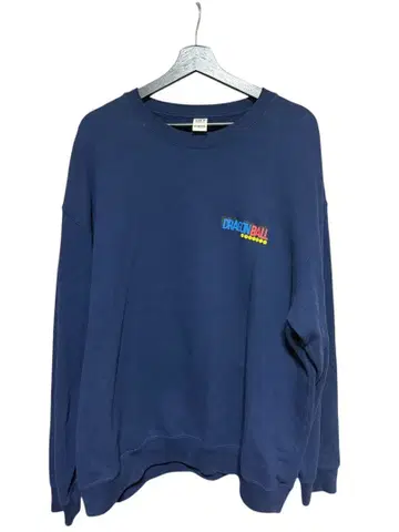 완판템! UNIQLO 유니클로 드래곤볼 맨투맨 WEB 한정판 사이즈