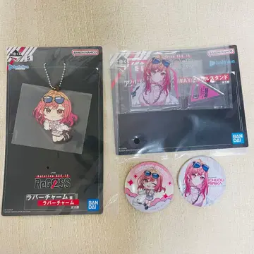 제일복권 ReGLOSS 리그로스