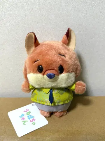 주토피아 우르포차 닉