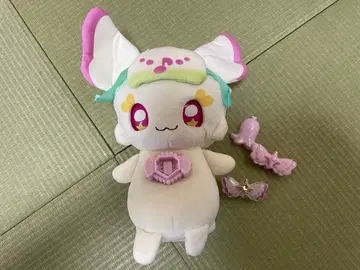 너와 아이돌 프리큐어 눈이 반짝반짝 프리룬