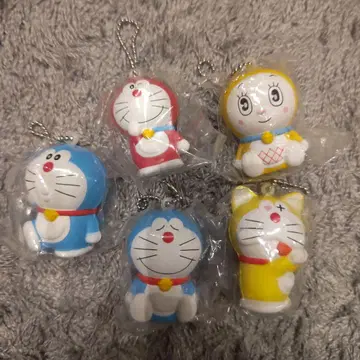 2006년 도라에몽 후뉴후뉴 마스코트