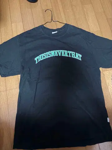 thisisneverthat 셔츠