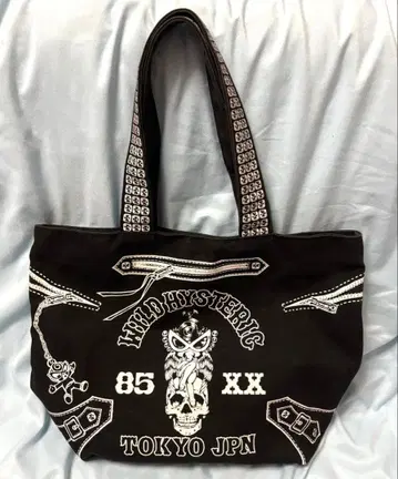 히스테릭 미니 마더백