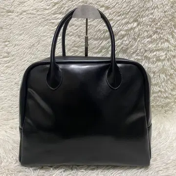 완판템 Ray BEAMS 빅 보스턴 백 블랙