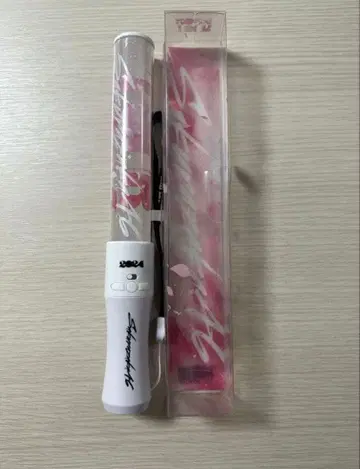 사쿠라자카46 응원봉 4th ARENA TOUR 2024 신사쿠라전선