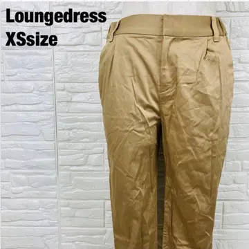 Loungedress 라운지 드레스 치노 팬츠 1079