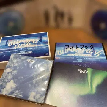 BUMP OF CHICKEN/TOUR 2019 aurora ark