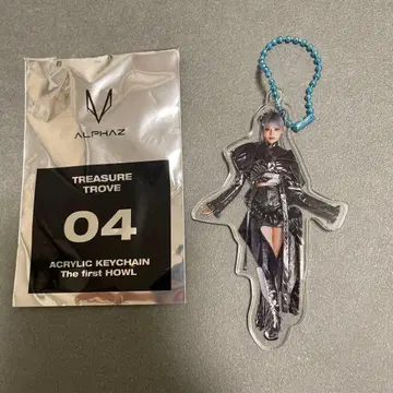 xg 아크릴 키링 히나타