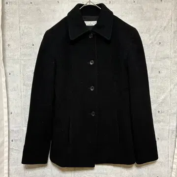 르쉘블루 울 코트 캐시미어 혼방 안감 큐프라 관혼상제 포멀