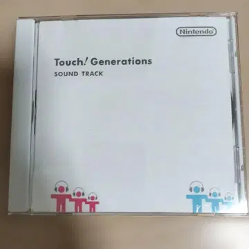 Nintendo Touch! Generations SOUND TRACK