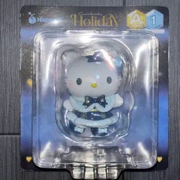 Happy 복권 산리오 A상 피규어 헬로키티