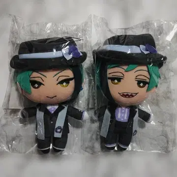 트위스테 제이드 로이드 애니플렉스 봉제 인형 2개 세트