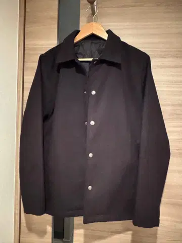 MB 아이템 멜톤 숏코트 M