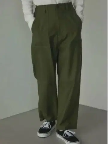 블랙 바이 마우지 베이커 팬츠 1