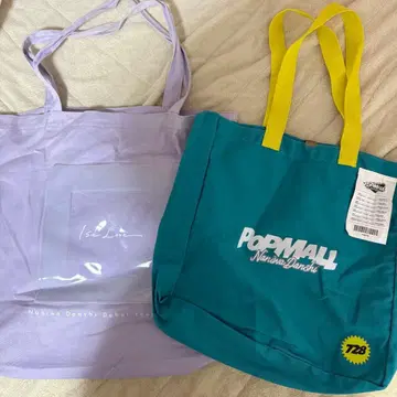 나니와단시 굿즈 토트백