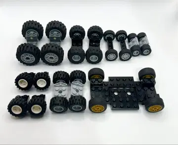 레고 LEGO 타이어 세트 묶음 판매