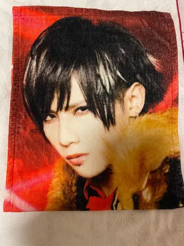 [ 12.13까지 판매 ] Royz 스바루 벌스데이 타월