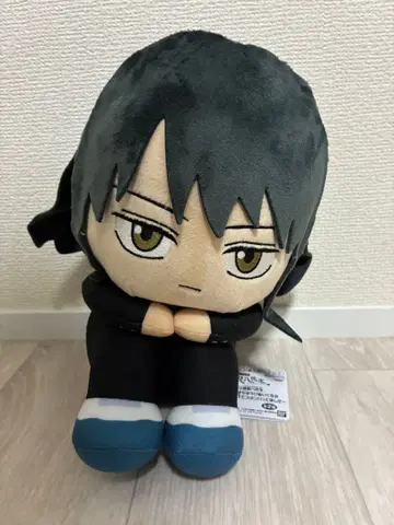 3학년 Z반 긴파치 선생님 모후굿토 기다림 봉제 인형 가츠라 코타로