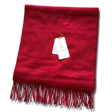 [ 미사용 새상품 ] jun ashida 준 아시다 캐시미어 머플러 스톨