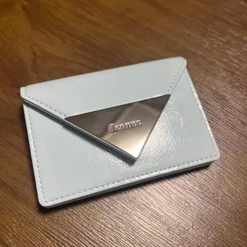 fennec 미니 지갑 스카이블루