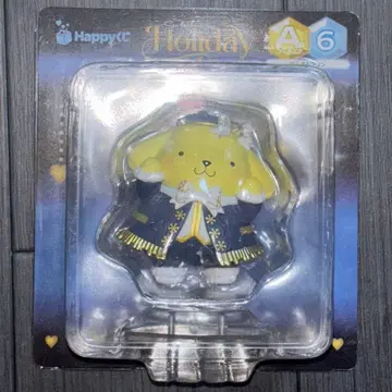 Happy 복권 산리오 A상 피규어 폼폼푸딩