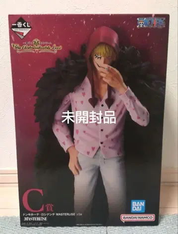 미개봉 원피스 제일복권 C상 돈키호테 로시난테