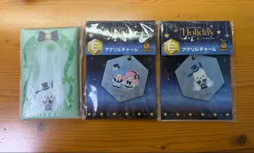 산리오 Happy 복권