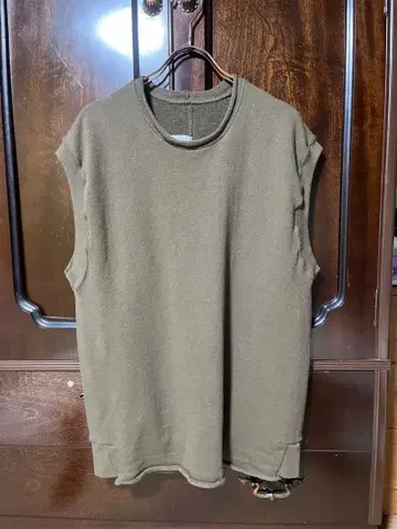 REMILLA 스모크 베스트 M 사이즈