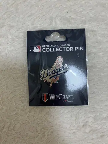 로스앤젤레스 다저스 컬렉터 핀