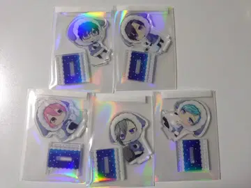 푹신푹신 홀리데이 아크릴 스탠드 세오켄