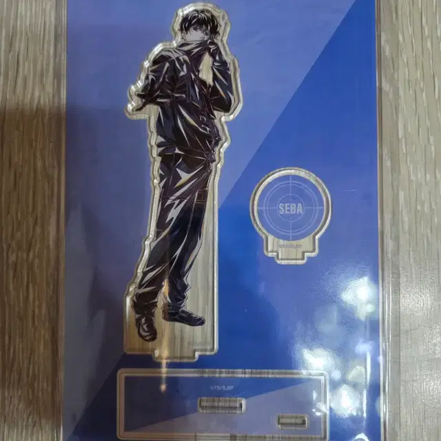 (미개봉)사카데이 세바 나츠키 애니아트 아크릴 스탠드 양도