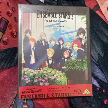 앙상블 스타즈!! -RoadtoShow!!- Blu-ray 특장 한정판
