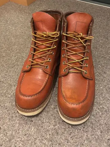 REDWING 8875 8.5E 오로라셋 USA제