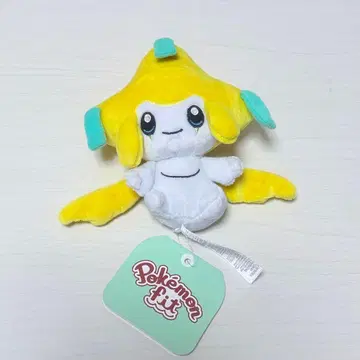포켓몬 fit 지라치 봉제 인형 포켓몬 센터
