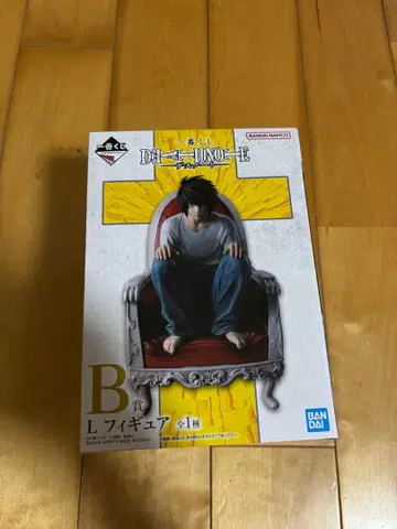 제일복권 데스노트 L 피규어