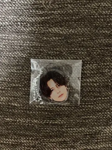 INI 후지마키 쿄스케 얼굴 아크릴 키링