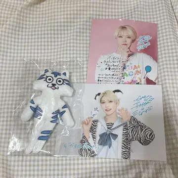 팬더 드래곤 타이거 프렌ZOO 2L 사진 세트