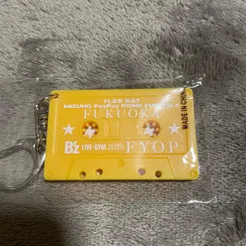 B'z LIVE-GYM2025 FYOP