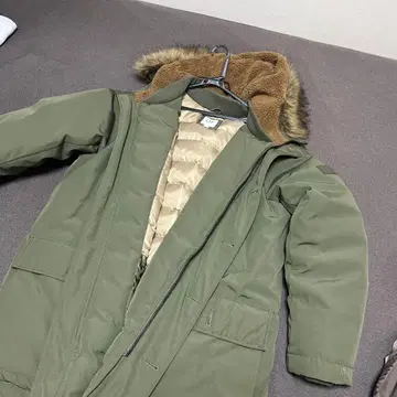 gap 모즈 코트 (XL)