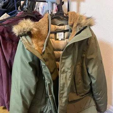 gap 모즈 코트 (XL)