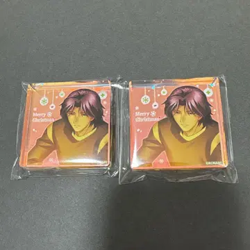 히메조 마도카 오로라 아크릴 큐브 2점