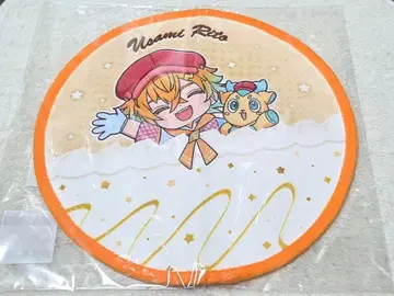 한정판 니지산지 x 마리온 크레이프 손수건 우사미 리토