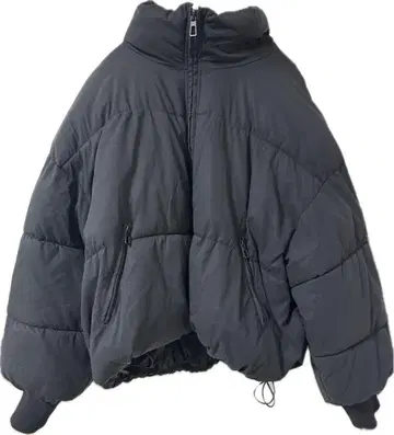 ZARA 오버사이즈 퍼프 자켓 다운 S사이즈 TRF Heat PWR