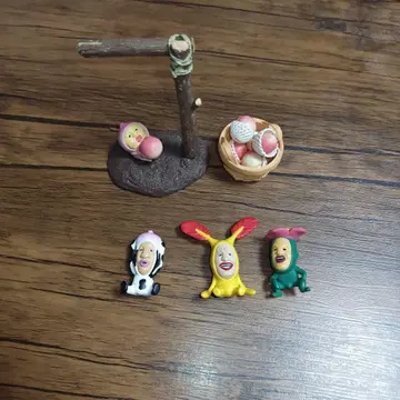 코비토즈칸 피규어