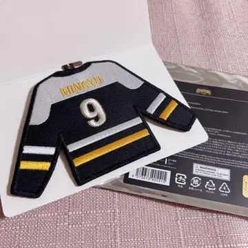 세부치 25 SEVENTEEN's HOME 와펜 민규