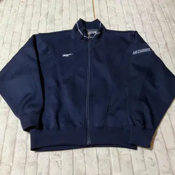 빈티지 아식스 트랙 자켓